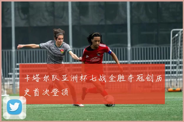 卡塔尔队亚洲杯七战全胜夺冠创历史首次登顶