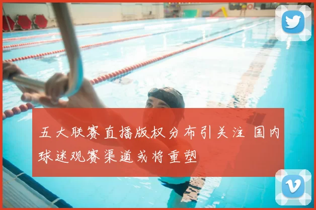 五大联赛直播版权分布引关注 国内球迷观赛渠道或将重塑
