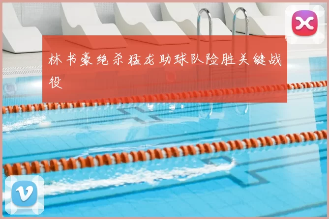 林书豪绝杀猛龙助球队险胜关键战役