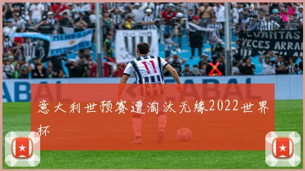 意大利世预赛遭淘汰无缘2022世界杯