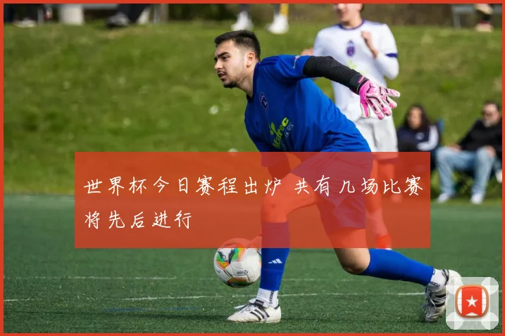 世界杯今日赛程出炉 共有几场比赛将先后进行